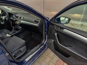 Škoda Superb 2.0 TDI DSG 4x4 140kW, nízky nájazd KM - 10