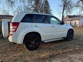 SUZUKI GRAND VITARA 1.9DDIS RV 2008 Limited - 10