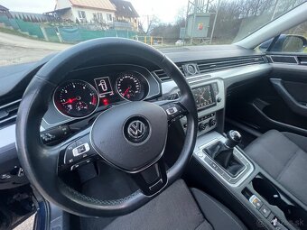 Vw passat b8 - 10