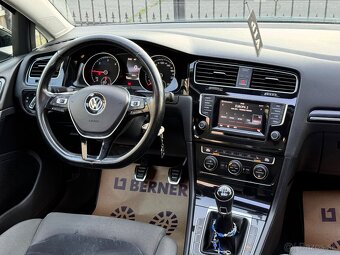 Volkswagen Golf 1.6 TDI 77kw M6 Comfortline - 10