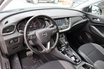 Opel Grandland X 1.2 TURBO S&S Innovation A/T6 - 10