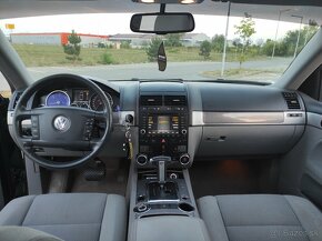 VW Touareg 3.0 TDI 165KW Bez vzduchu - 10