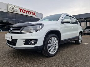 Vw Tiguan 2.0TDI 4 motion - 10