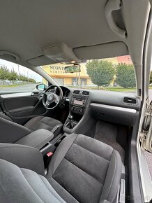 VW Volkswagen Golf 6 1,4tsi - 10