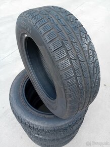 Zimné pneumatiky 225/60R17 Pirelli RUNFLAT - 10