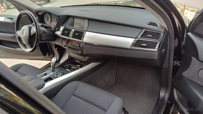 Bmw x5 Facelift 180kw kúp vSR , org. 155000km - 10