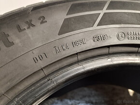 255/60 R18 Zimné pneumatiky Continental 4 kusy - 10