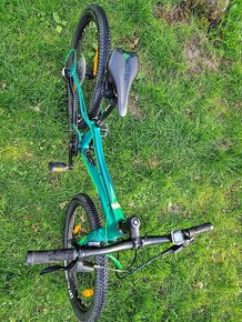 Merida matts J24 Plus / disc - detsky fat bike - 10