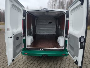 Predám dodávku Renault Trafic 2,0 - 10