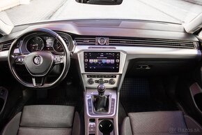 Volkswagen Passat 2.0 TDI BMT Comfortline - 10