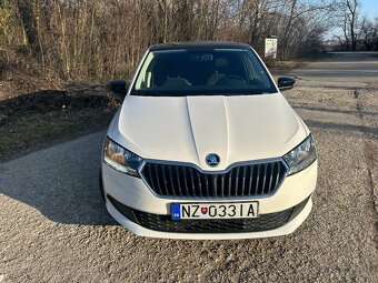 Škoda Fabia Combi 1.4 TDI Monte Carlo - 10