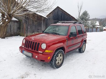 Jeep Cherokee 2.8 CRD - 10