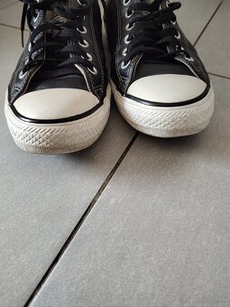 Pánske kožené tenisky Converse - 10