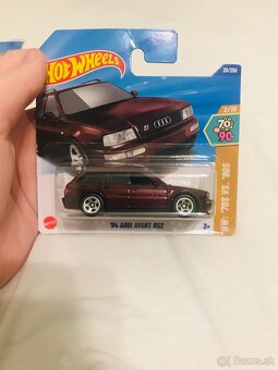 Hot Wheels/ Matchbox - 10