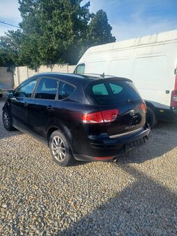 Rozpredam Seat Altea XL 1.6Tdi 77kw CAY DSG - 10