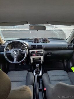 Seat Leon 1.9 tdi 96kw - 10