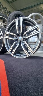 BMW 5 G30,G31,6,7,8 R19 m-paket , sport paket - 10