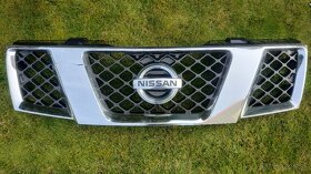 Nissan Qashqai, Patrol, X-Trail - predna maska - 10