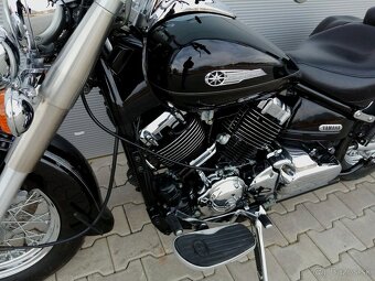 YAMAHA XVS 650 DRAGSTAR CLASSIC, /r.2003,,TOP naj: 19000km - 10