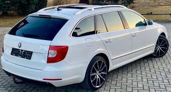 ŠKODA SUPERB 2 2.0TDI 103KW XENON PANORAMA 2015 - 10