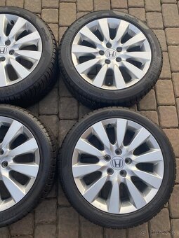 ALU KOLA HONDA 5X114.3 R17 SADA ZIMA - 10