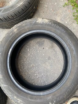 Letné pneumatiky 205/55 R16 - 10