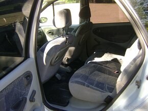 RENAULT  MEGANE SCENIC 1.6 - 10