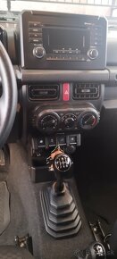 Suzuki Jimny 1,5 GL 4WD ALLGRIP 3dv. - 4 miestne - 10