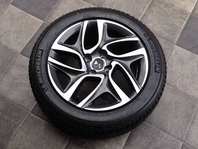 17" Alu kola 4x108 CITROEN C3 C4 DS3 DS4 NOVÉ ZIMNÍ - 10