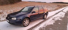 vw golf 1.9 tdi 66 kW - 10