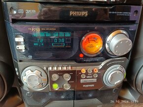 PHILIPS FW P750...5.1 - 10