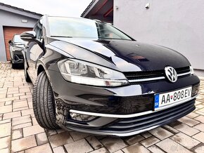 VOLKSWAGEN GOLF VARIANT, HIGHLINE, 1,0 TSI, MANUÁL, 3/2019 - 10