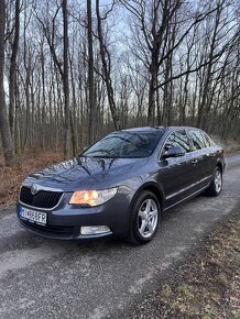 Škoda Superb II 1.9TDI 77kW - 10