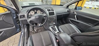 Peugeot 407 2l hdi 170000km - 10