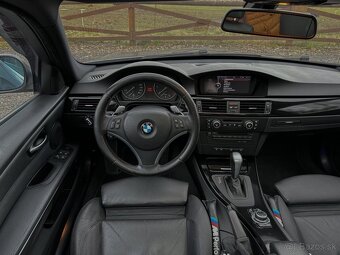 BMW e91 330xd - 10