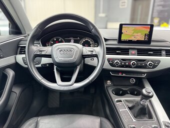 Audi A4 Avant 2.0 TDi 110 kW Odpočet DPH - 10