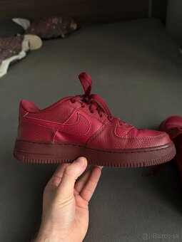 Nike Air Force 1 ‘Wine Red’ - 10