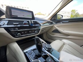 BMW 520d A/T 140 kw - 10