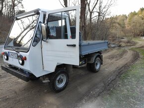 Multicar M25 4x4 - 10