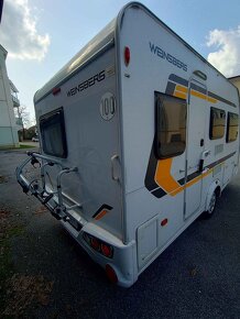 Weinsberg Cara Two 390 ,8/2017, 4 osoby, solar,menič - 10