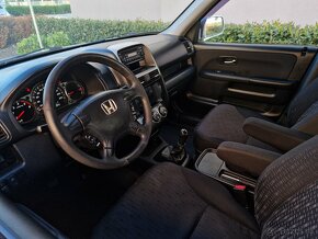 Honda CR-V 2.2 CTDI - 10