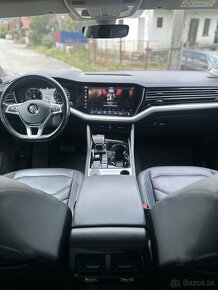 Volkswagen Touareg KEYLESS/COCKPIT/LED/ODPOČET DPH - 10