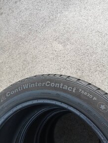 Continental 225/55 R17 97H zimné pneumatiky - 10