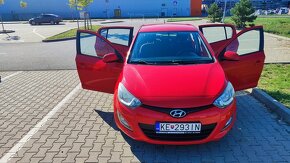 Predám Hyundai i20 1.2 - 10