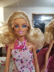 babika, babiky, retro barbie MATTEL - 10