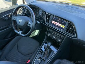 Seat Leon ST FR 2.0 TDi DSG 135kw, r.v.: 2019 - 10