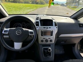 Opel Zafira 1.7CTDI 92kw 2013 - 10