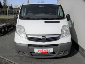 Opel Vivaro 2,0 CDTI 6 Míst Klima 229.000Kč - 10