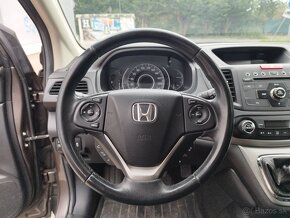 Honda CR-V 1.6 i-DTEC 2WD - 10