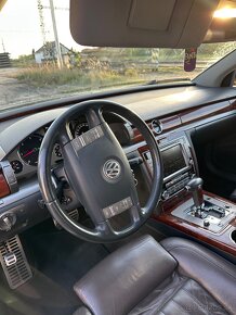 VW Phaeton Individual 3.0TDI 176kw tiptronic - 10